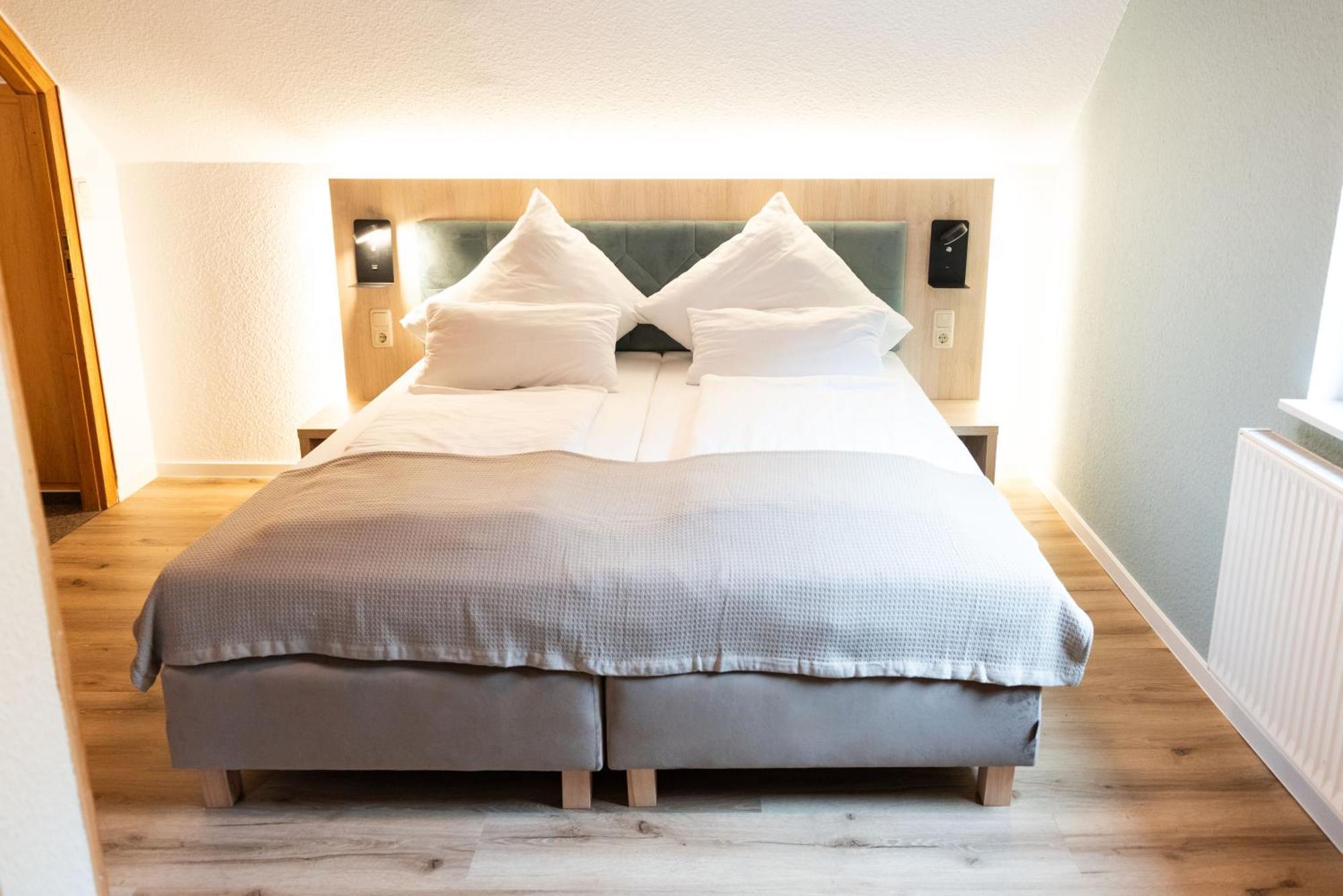 Harzhold - Auszeit In Lerbach Lejlighedshotel Osterode am Harz Eksteriør billede