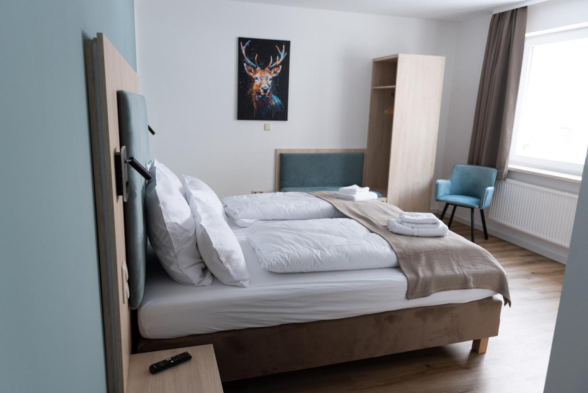 Harzhold - Auszeit In Lerbach Lejlighedshotel Osterode am Harz Eksteriør billede