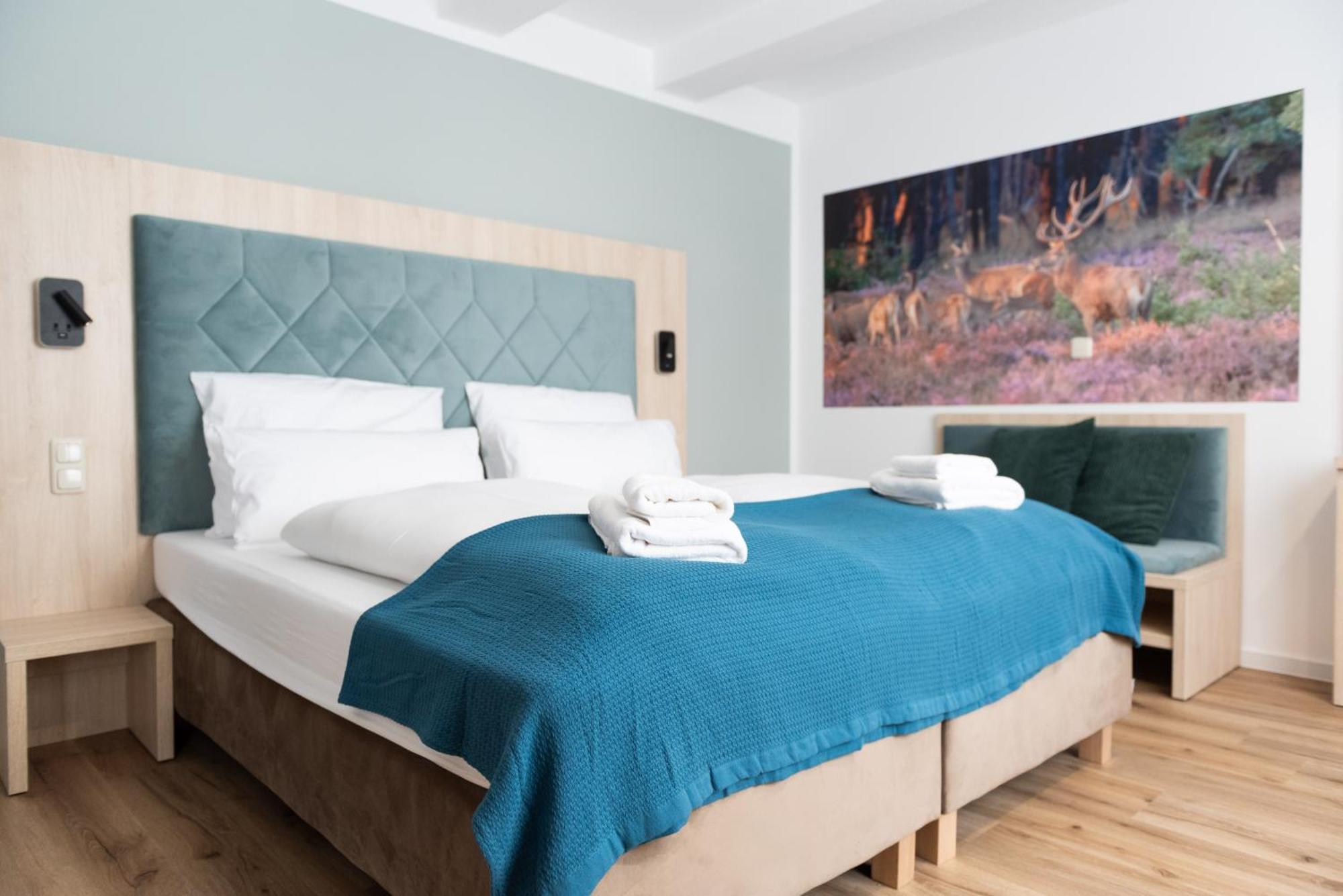 Harzhold - Auszeit In Lerbach Lejlighedshotel Osterode am Harz Eksteriør billede