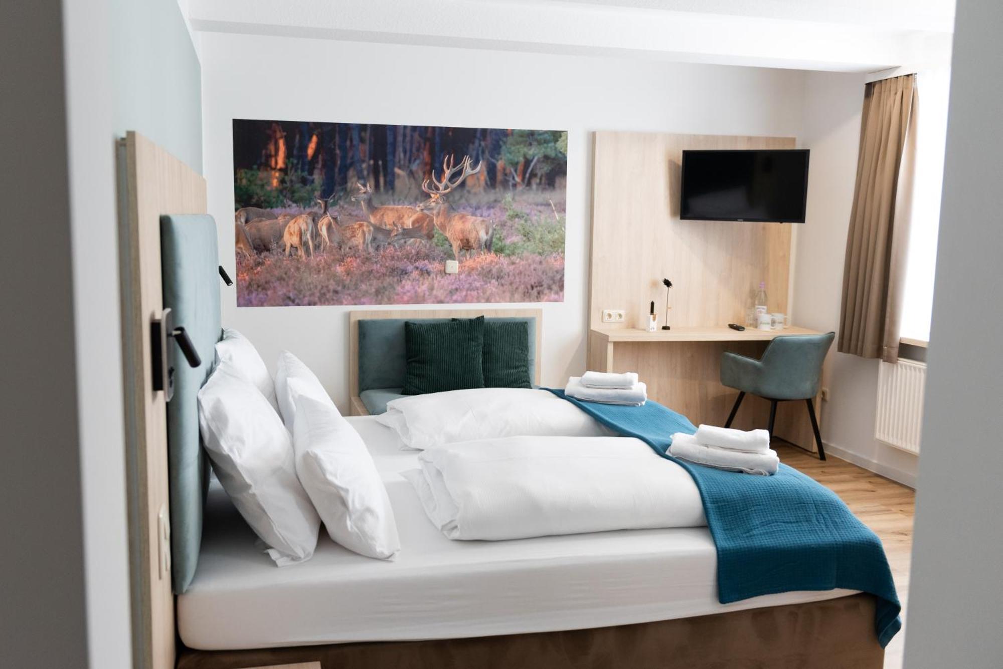 Harzhold - Auszeit In Lerbach Lejlighedshotel Osterode am Harz Eksteriør billede