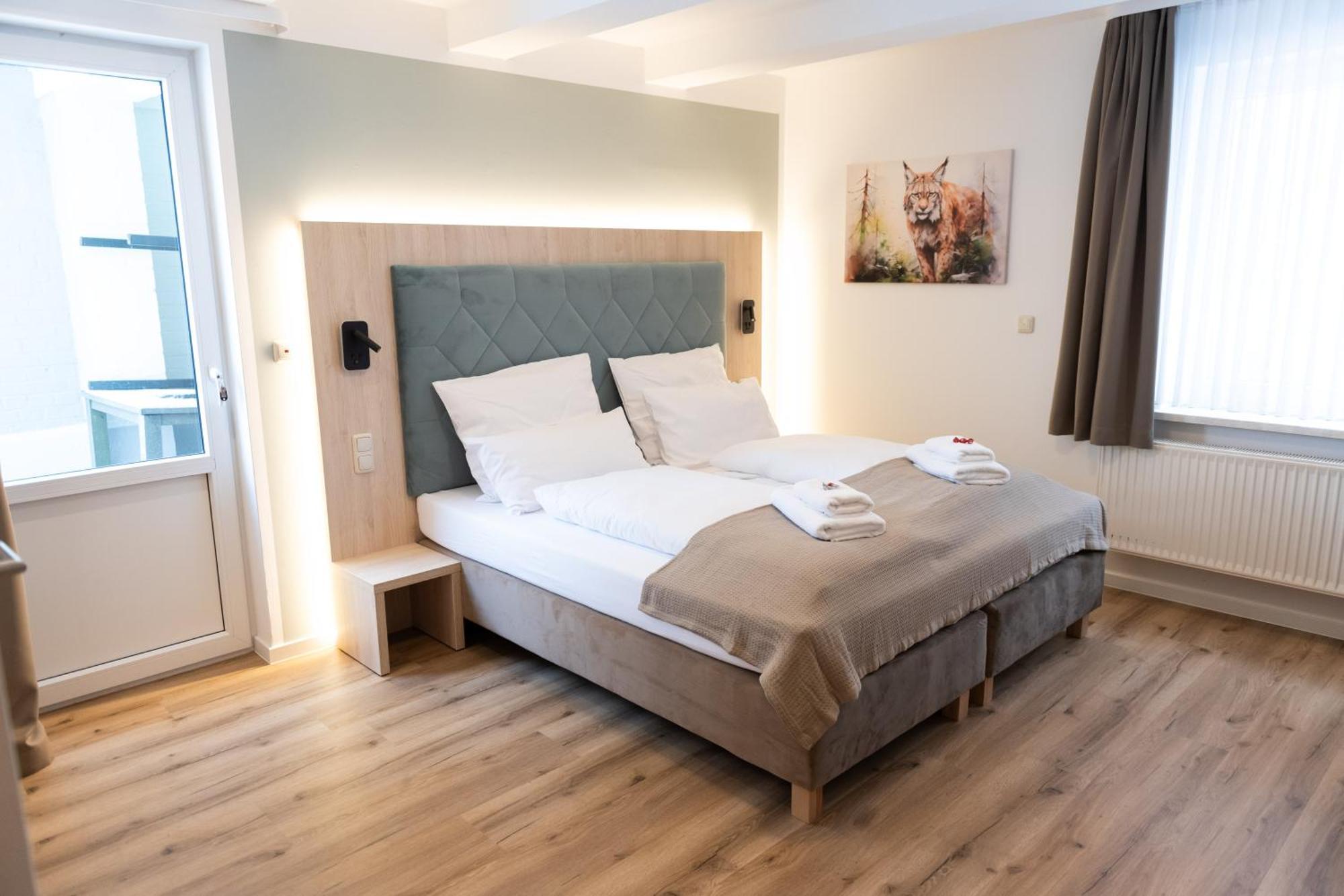 Harzhold - Auszeit In Lerbach Lejlighedshotel Osterode am Harz Eksteriør billede