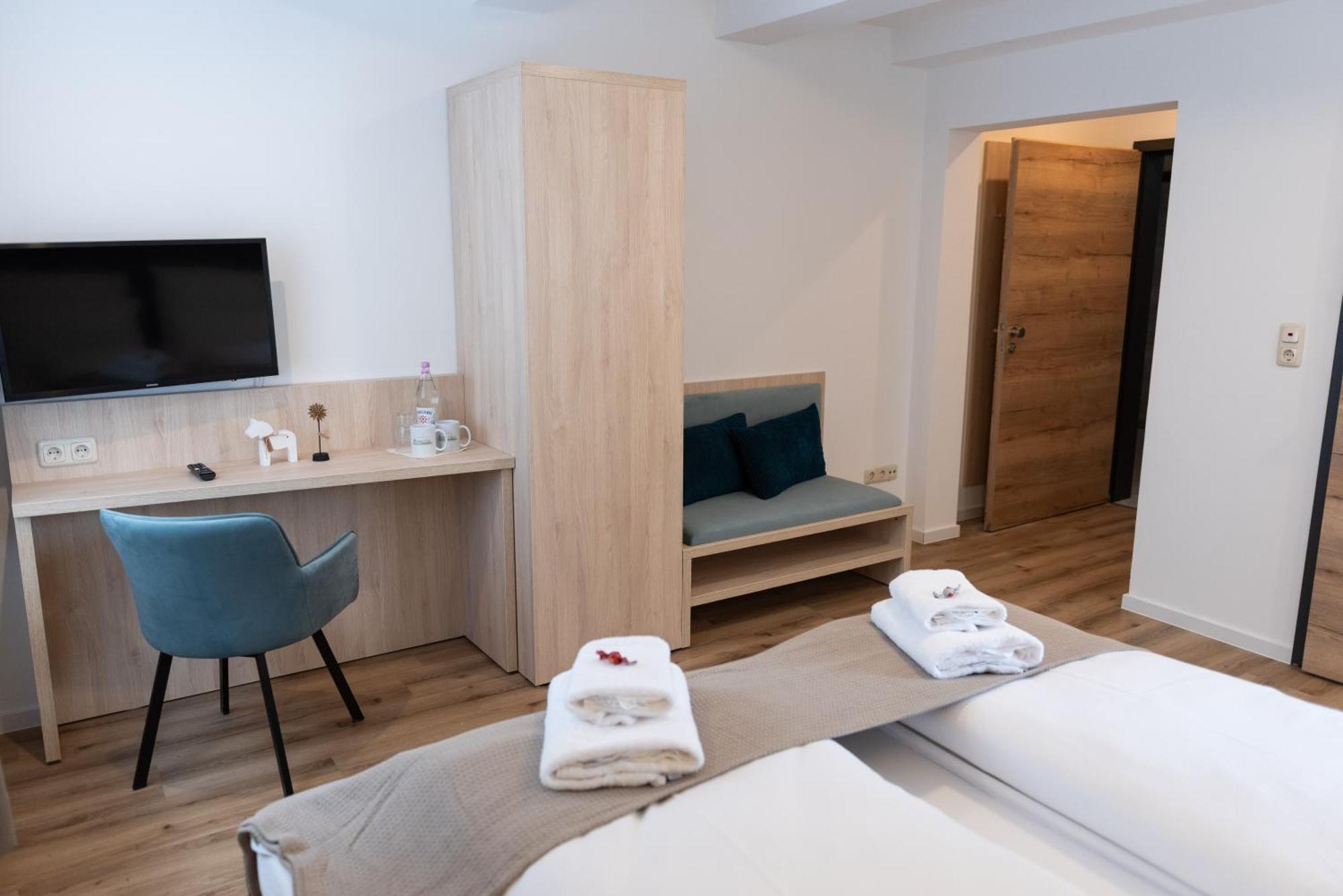 Harzhold - Auszeit In Lerbach Lejlighedshotel Osterode am Harz Eksteriør billede