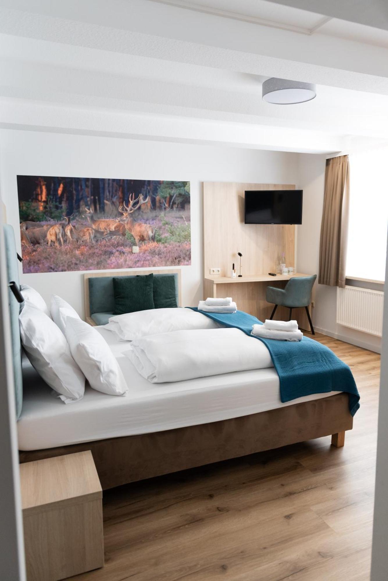 Harzhold - Auszeit In Lerbach Lejlighedshotel Osterode am Harz Eksteriør billede