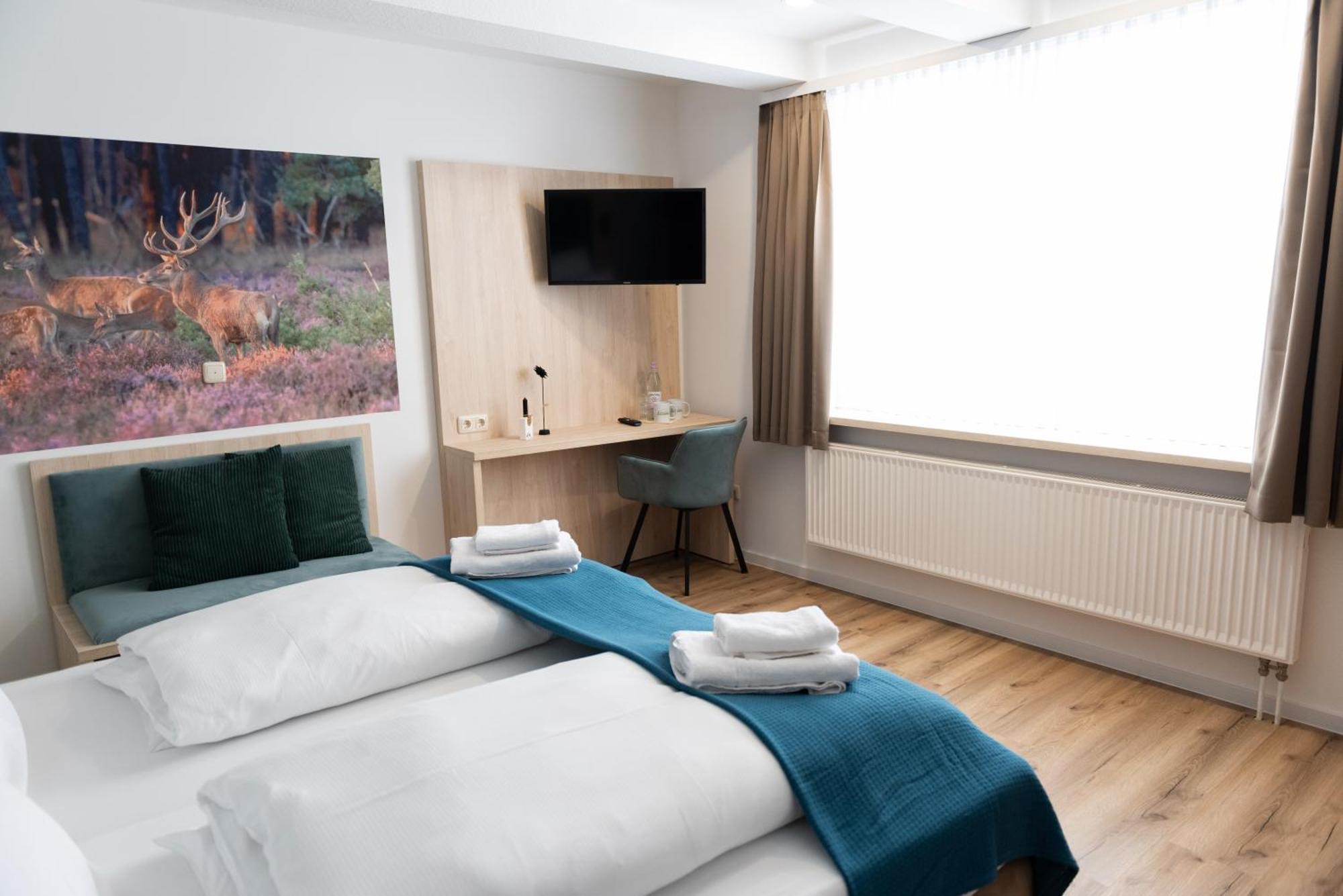 Harzhold - Auszeit In Lerbach Lejlighedshotel Osterode am Harz Eksteriør billede