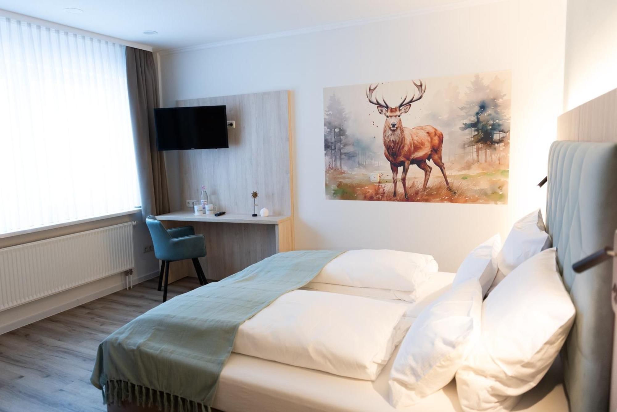 Harzhold - Auszeit In Lerbach Lejlighedshotel Osterode am Harz Eksteriør billede