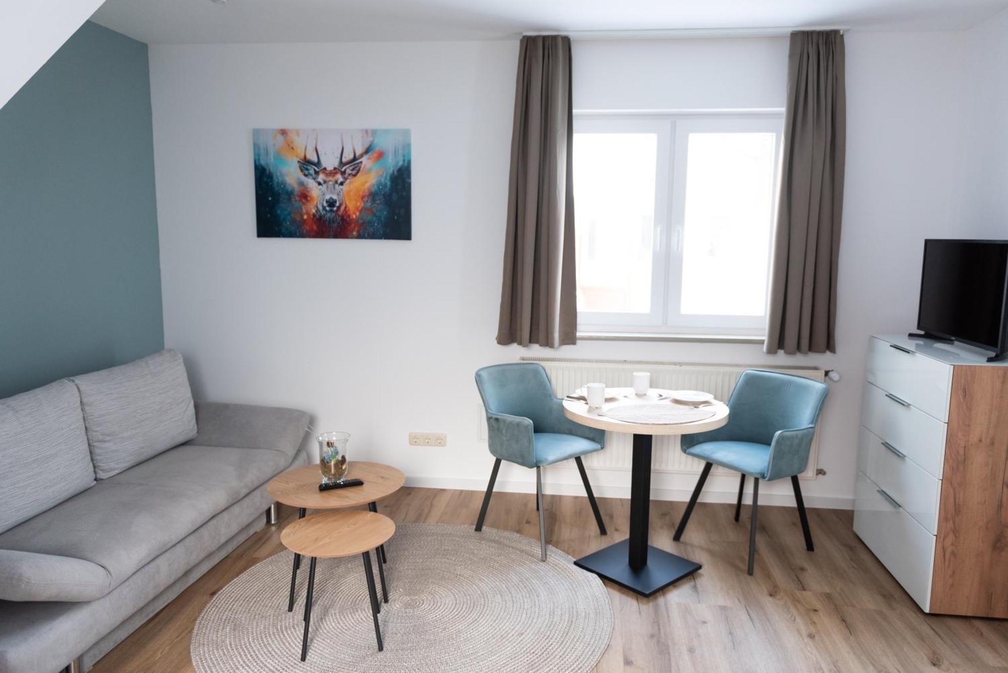 Harzhold - Auszeit In Lerbach Lejlighedshotel Osterode am Harz Eksteriør billede