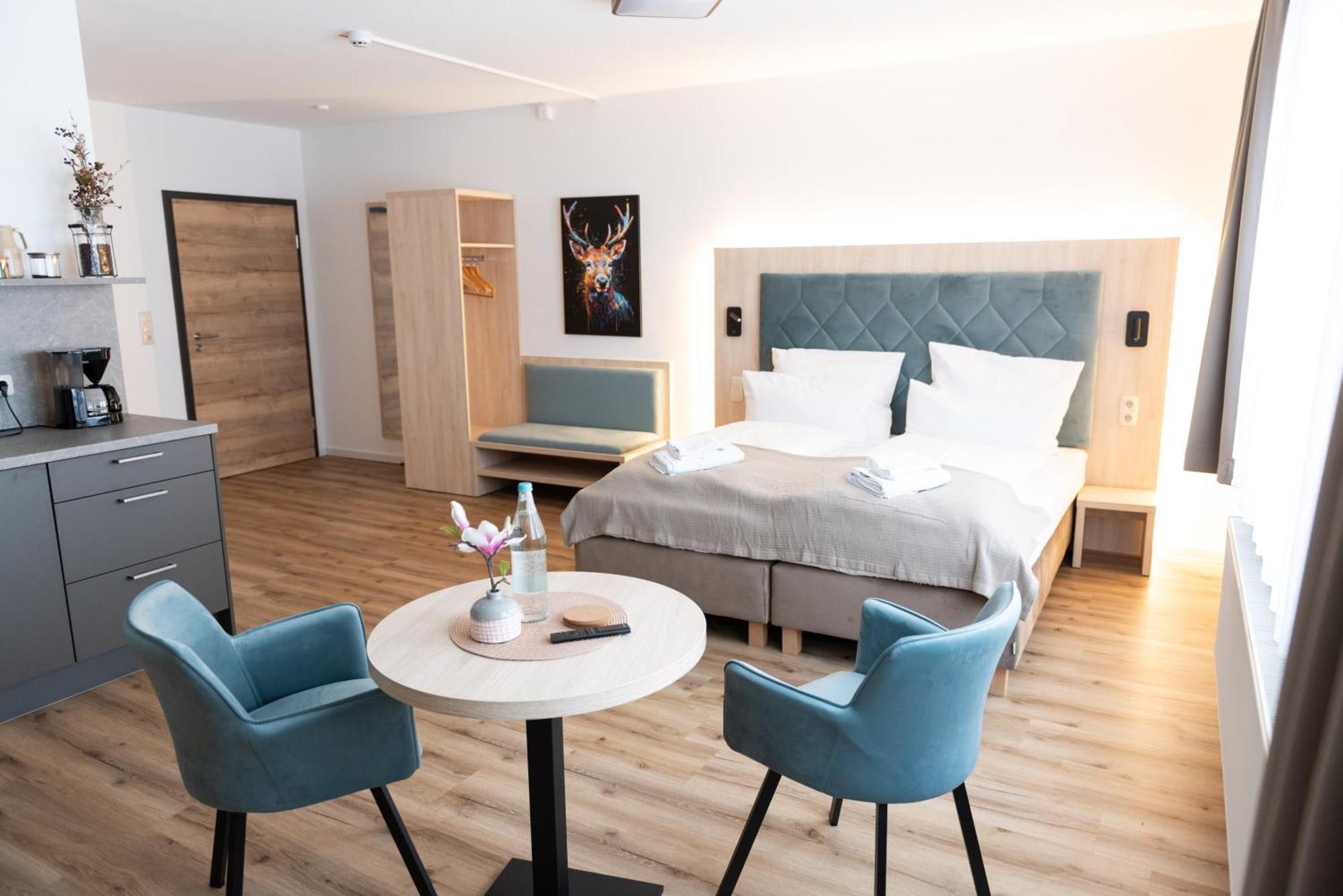 Harzhold - Auszeit In Lerbach Lejlighedshotel Osterode am Harz Eksteriør billede